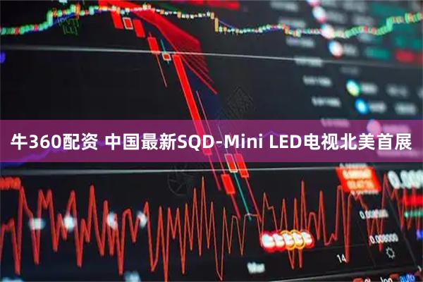 牛360配资 中国最新SQD-Mini LED电视北美首展