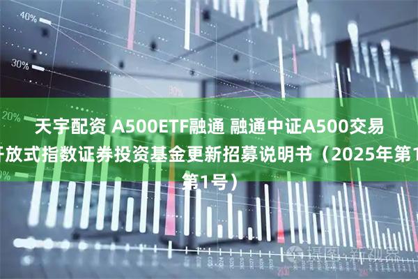 天宇配资 A500ETF融通 融通中证A500交易型开放式指数证券投资基金更新招募说明书（2025年第1号）